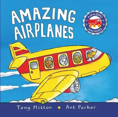 Avioane uimitoare - Amazing Airplanes