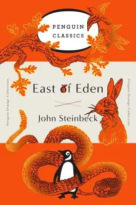 La est de Eden: (Penguin Orange Collection) - East of Eden: (Penguin Orange Collection)