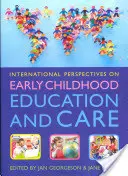Perspective internaționale asupra educației și îngrijirii timpurii a copiilor - International Perspectives on Early Childhood Education and Care