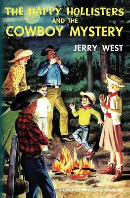 Happy Hollisters și misterul cowboy-ului - The Happy Hollisters and the Cowboy Mystery