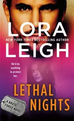 Lethal Nights: Un roman Brute Force - Lethal Nights: A Brute Force Novel