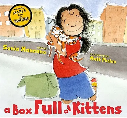 O cutie plină de pisoi - A Box Full of Kittens