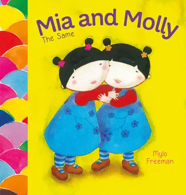 MIA și Molly: la fel și diferite - MIA and Molly: The Same and Different