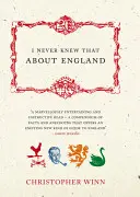 N-am știut niciodată asta despre Anglia - I Never Knew That about England