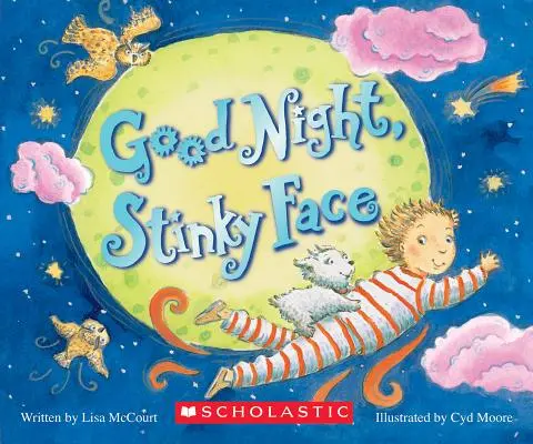 Noapte bună, față împuțită - Goodnight, Stinky Face