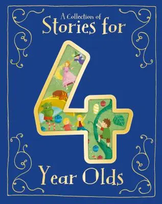 O colecție de povești pentru copiii de 4 ani - A Collection of Stories for 4 Year Olds