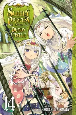 Prințesa adormită în castelul demonilor, Vol. 14, 14 - Sleepy Princess in the Demon Castle, Vol. 14, 14