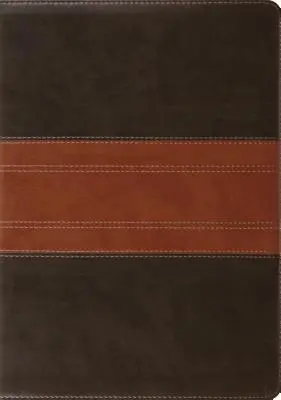 Biblie de studiu-ESV-Design traseu - Study Bible-ESV-Trail Design