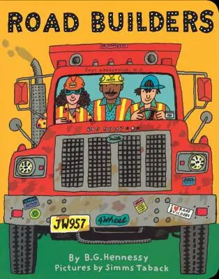 Constructorii de drumuri - Road Builders