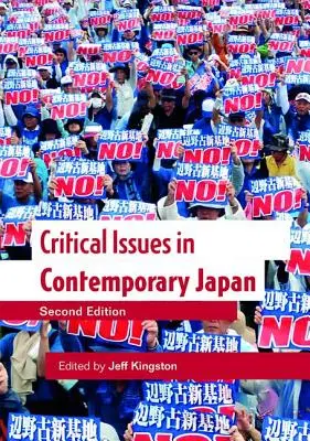 Probleme critice în Japonia contemporană - Critical Issues in Contemporary Japan