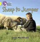 De la oaie la săritor - Sheep to Jumper