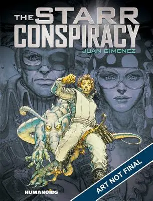 Conspirația Starr - The Starr Conspiracy