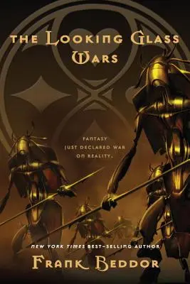 Războaiele oglinzilor - The Looking Glass Wars