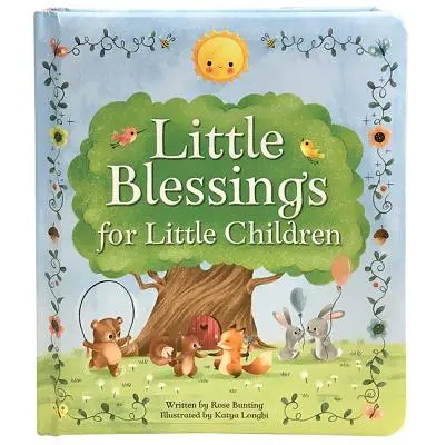 Mici binecuvântări pentru copii mici - Little Blessings for Little Children