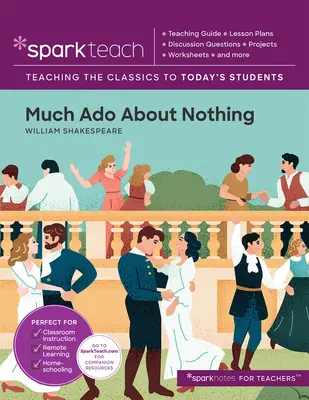 Sparkteach: Much ADO about Nothing, 12