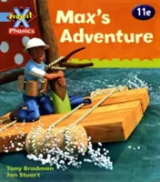 Project X Phonics Blue: 11e Aventura lui Max - Project X Phonics Blue: 11e Max's Adventure