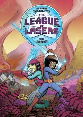Star Scouts: Liga laserelor - Star Scouts: The League of Lasers