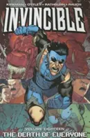 Invincible Volume 18: Moartea tuturor - Invincible Volume 18: Death of Everyone