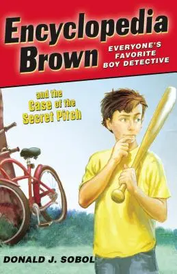 Enciclopedia Brown și cazul gropii secrete - Encyclopedia Brown and the Case of the Secret Pitch