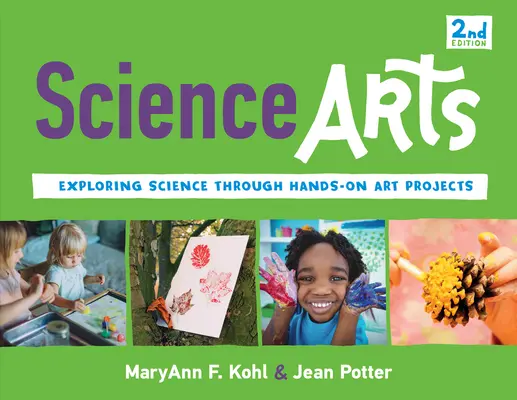 Science Arts, 8: Explorarea științei prin proiecte artistice practice - Science Arts, 8: Exploring Science Through Hands-On Art Projects
