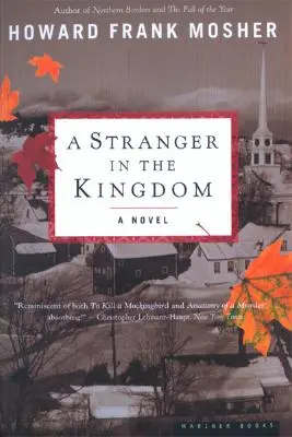Un străin în regat - A Stranger in the Kingdom