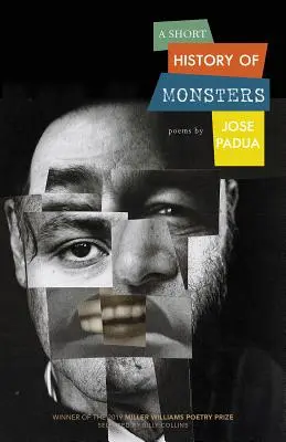 O scurtă istorie a monștrilor: Poezii - A Short History of Monsters: Poems