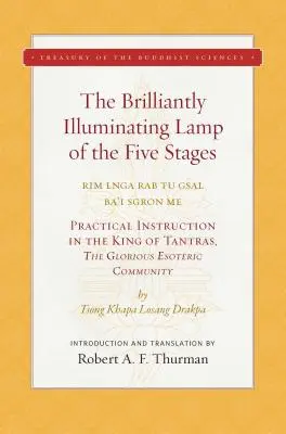 Lampa strălucitoare a celor cinci stadii - The Brilliantly Illuminating Lamp of the Five Stages