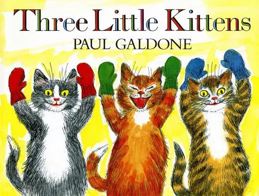 Trei pisicuțe - Three Little Kittens