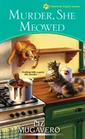 Crimă, ea a miaunat - Murder, She Meowed