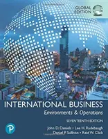 Afaceri internaționale, ediție globală - International Business, Global Edition