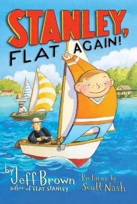 Stanley, din nou plat! - Stanley, Flat Again!