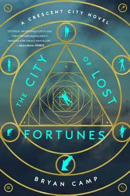 Orașul averilor pierdute - The City of Lost Fortunes