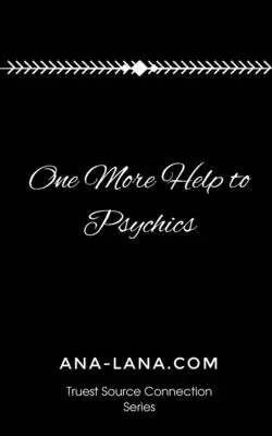 Încă un ajutor pentru mediumi - One More Help to Psychics