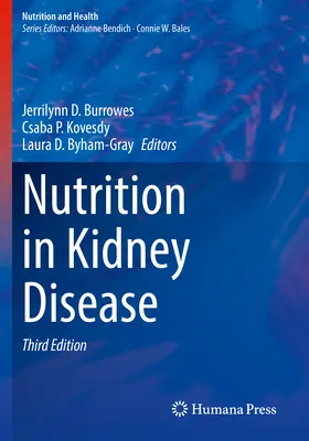 Nutriția în bolile renale - Nutrition in Kidney Disease