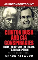 Conspirațiile Clinton-Bush și CIA: De la Boys on the Tracks la Jeffrey Epstein - Clinton Bush and CIA Conspiracies: From The Boys on the Tracks to Jeffrey Epstein