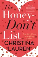 Honey-Don't List - cea mai dulce comedie romantică de la autoarea bestsellerului The Unhoneymooners - Honey-Don't List - the sweetest new romcom from the bestselling author of The Unhoneymooners