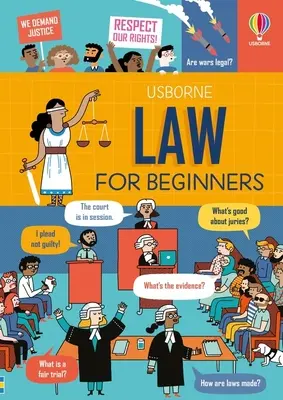 Drept pentru începători - Law for Beginners