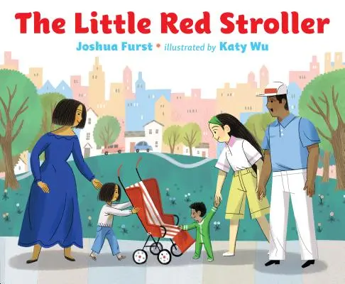 Micul cărucior roșu - The Little Red Stroller