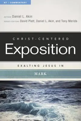 Exaltarea lui Isus în Marcu - Exalting Jesus in Mark