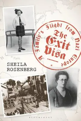 The Exit Visa: Fuga unei familii din Europa nazistă - The Exit Visa: A Family's Flight from Nazi Europe
