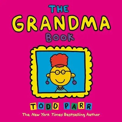 Cartea bunicii - The Grandma Book