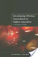 Dezvoltarea evaluării eficiente în învățământul superior: Un ghid practic - Developing Effective Assessment in Higher Education: A Practical Guide