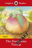 Nap uriaș - Ladybird Readers Level 1 - Enormous Turnip - Ladybird Readers Level 1