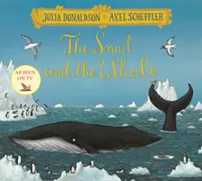 Snail and the Whale (Melcul și balena) Ediție festivă - Snail and the Whale Festive Edition
