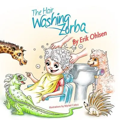 Zorba spălătorul de păr - The Hair Washing Zorba