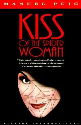 Sărutul femeii păianjen - Kiss of the Spider Woman