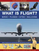 Explorarea științei: Ce este zborul?: Păsări, avioane, zmeie, baloane; cu 18 experimente ușor de făcut și 240 de imagini captivante - Exploring Science: What Is Flight?: Birds, Planes, Kites, Balloons; With 18 Easy-To-Do Experiments and 240 Exciting Pictures