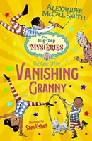 Cazul bunicii dispărute (Case of the Vanishing Granny) - Case of the Vanishing Granny