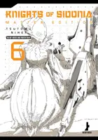 Knights of Sidonia Master Edition, volumul 6 - Knights of Sidonia Master Edition, Volume 6