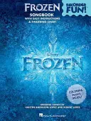 Frozen - Recorder Fun! Pachet cu Songbook și instrument - Frozen - Recorder Fun!: Pack with Songbook and Instrument